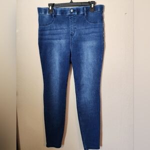 Time and Tru Women's Denim Jeggings